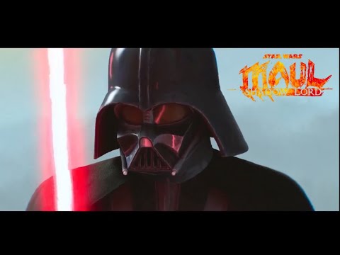 Darth Vader VS Maul | All Scenes | Season Finale: Maul - Shadow Lord 1x10