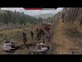 Dunharrow (f13 Full Invasion 3) (226) - Bannerlord modded (Full Invasion) server