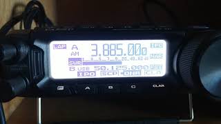 75 Meter AM Rag Chew.