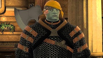 FFXIV My First Gladius