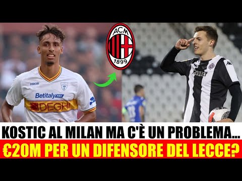 Video Inter, Juve e Milan: GUERRA per questo difensore... ma uno ha già vinto