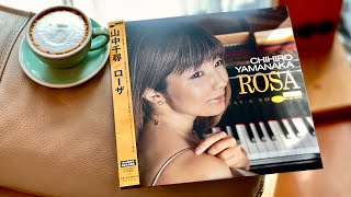 山中千尋 • ROSA •アナログ限定盤 • Chihiro Yamanaka • Beethoven