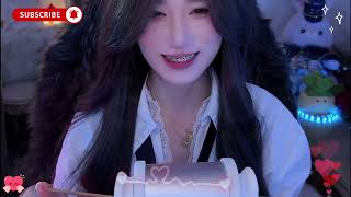 3 Hours Relaxing Ear Spa ASMR | 3DIO Binaural Cleaning with Cup, Gel & Feather Triggers