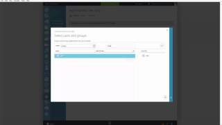 Managing Azure RMS with Departmental Templates