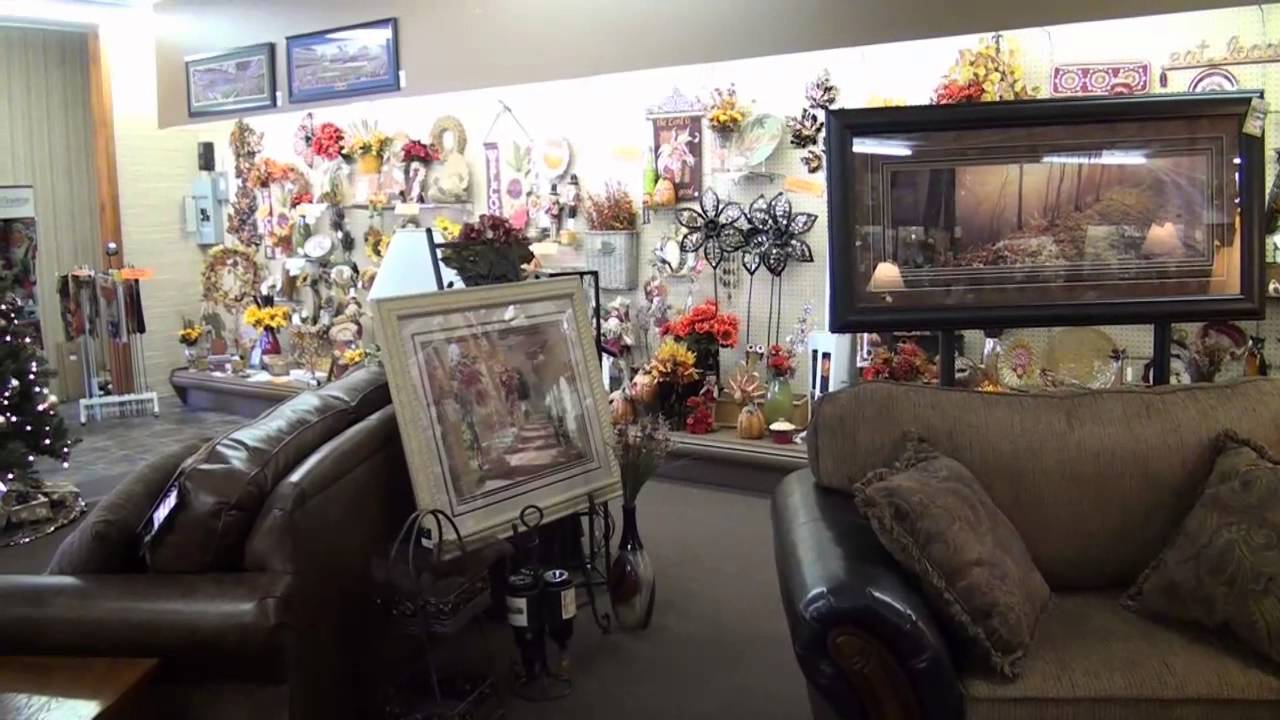 Mike's Furniture YouTube