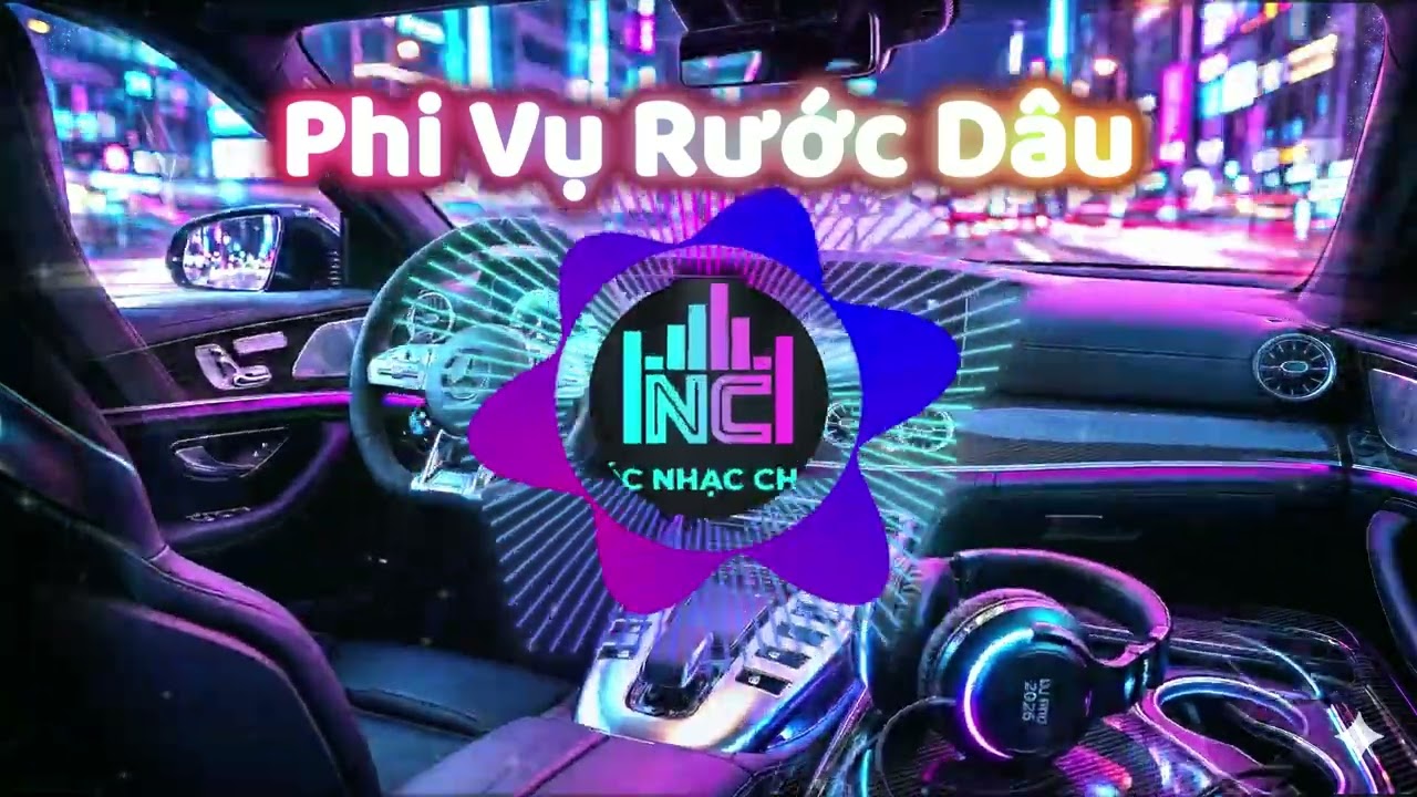 Nhạc DJ Remix Hay Nhất 2026: Phi Vụ Rước Dâu - Deep House Chill (Car Music Mix)