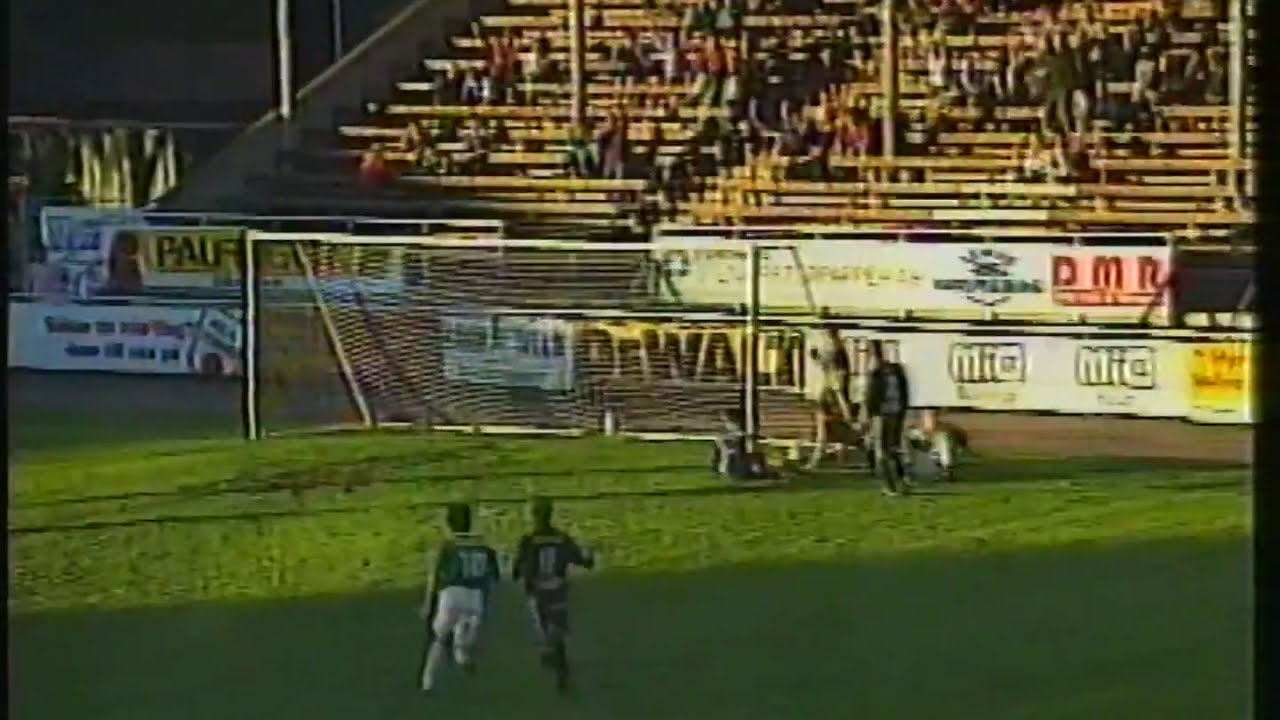 IK Brage - Café Opera 1-0 år 2000 - Lasse Nilssons genombrott