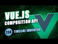 Vue Composition API From Scratch #114 - Time global module