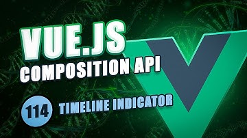 Vue Composition API From Scratch #114 - Time global module