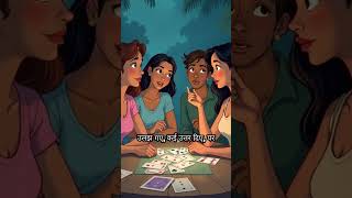 नदी की नाव पर अनाथ की चालाकी