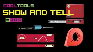 Show and Tell #385: Arun Venkatesan
