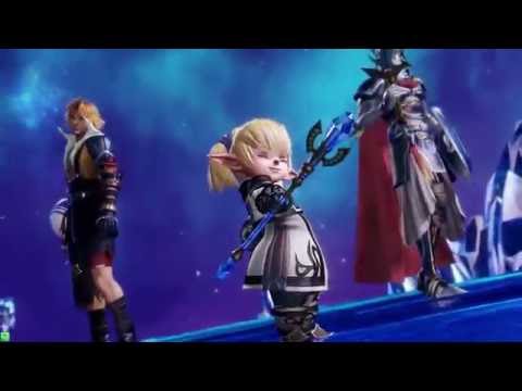 【DFFAC】[マリサン] はちじゅうごの日々ディシディア シャントット #05 (プラチナ)