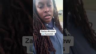 Up 5 pounds from going too hard on Zaxbys &amp; nothing bunt cake 🤷🏾‍♀️ #weight #foodie #goals #walk