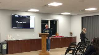 Altoona Adu Compeion Winners Presentation