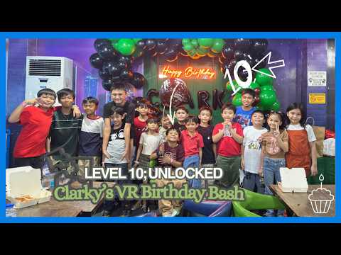 Clark & Dada’s Birthday Bash | Mama Cat & Family