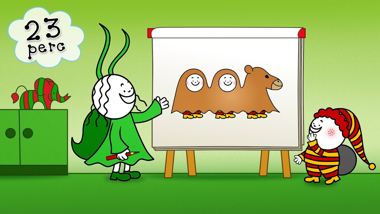 Bogyó és Babóca - Történetek a szeretetről ▶ 5 teljes epizód | 23 perc