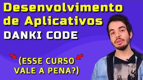 Curso Desenvolvimento de Aplicativos Danki Code é bom? Vale a pena? [REVIEW]