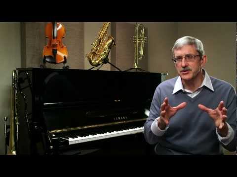 Music Parent Advocacy: Support your Student's Efforts