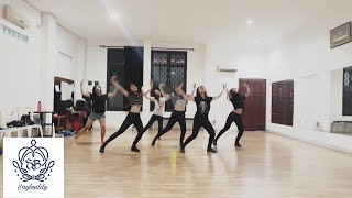 GFRIEND(여자친구) _ Rough & Sunrise Dance Practice ver. by SAYBUDDY