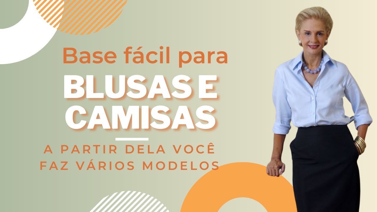 BASE DO CORPO FRENTE COSTAS E MANGA COM PENCES E CORREÇÃO DE CAVA