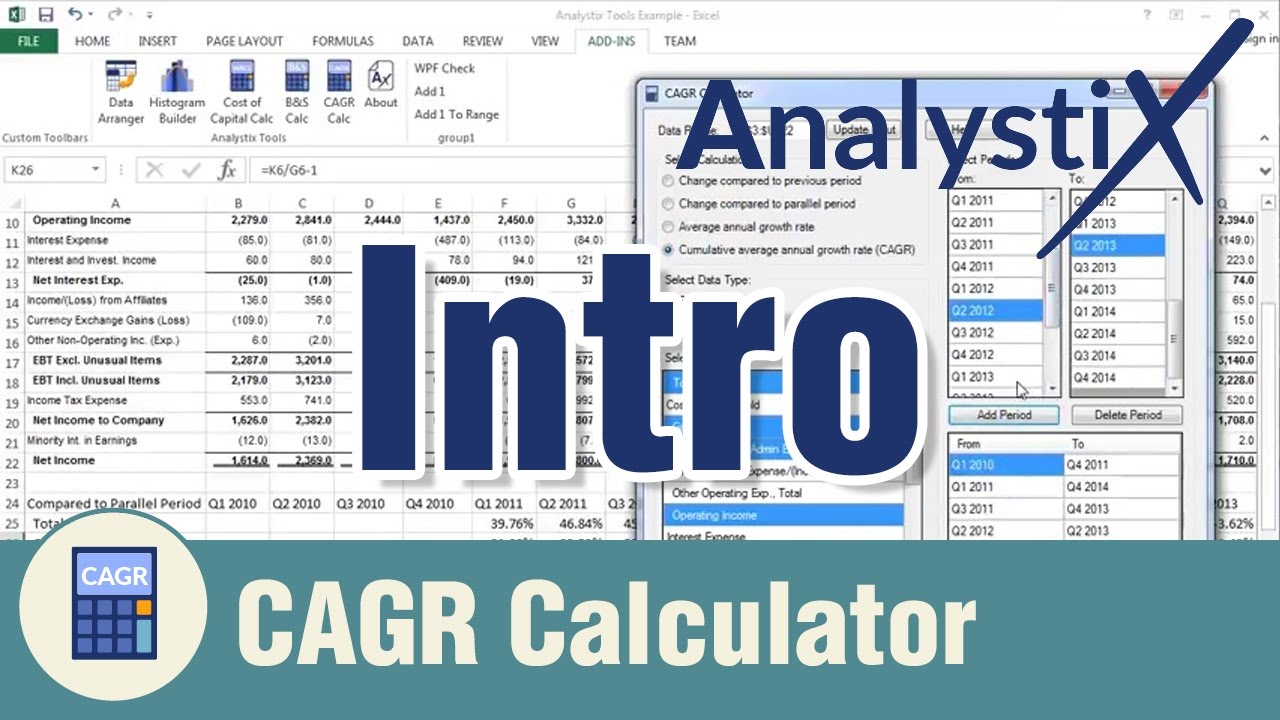 cagr calculator intoduction cagr calculator