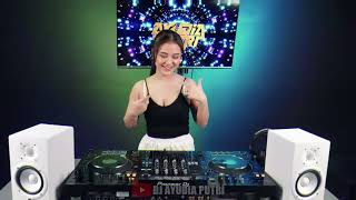 DJ AYUDIA TERBARU BREAKBEAT KISAH CINTAKU FULL BEAT