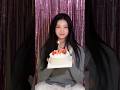 Finally, Finally, Finally.. It’s my b-day!! #WONHEE #원희 #ILLIT #아일릿