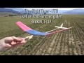 Free Flight Timer - FFT 1 Braking flap