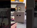 Smart Bin Test! 🚀🤖 #arduino #smartdustbin #diyrobotics #foryou #explorepage