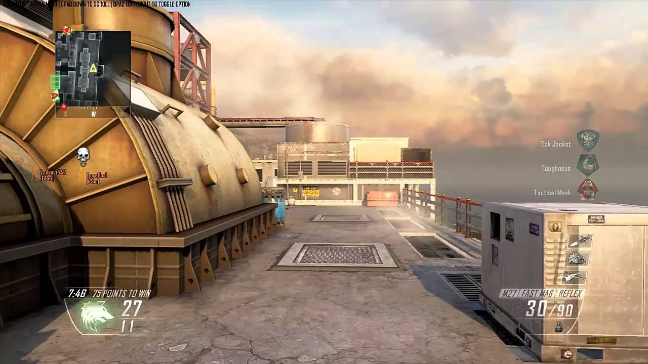 [XBOX/PS3] Blackops2 | XeCheats v2 - Cracked - OffHost ModMenu + DOWNLOAD