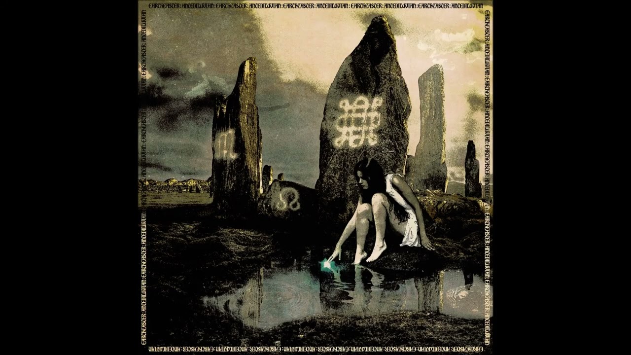 Earthcaster - Antediluvian Digital (full Album 2026)