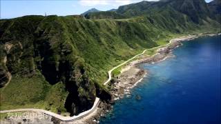 空拍台灣空拍蘭嶼空中攝影~飛閱蘭嶼~海岸風景~