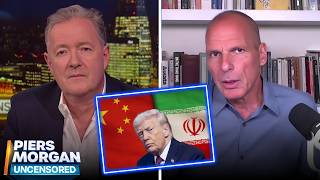 "China Is WINNING!" Yanis Varoufakis On Iran War's Impact On Trump, China and More