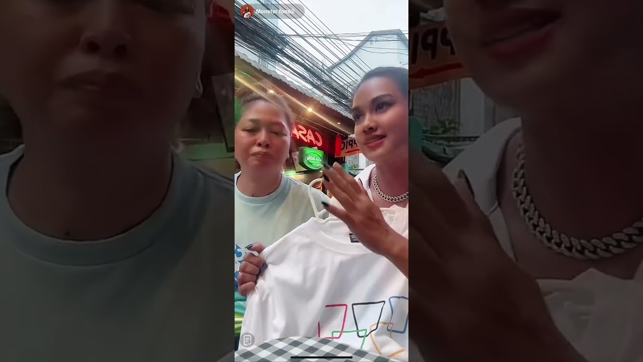 TIKTOK LIVE ยัยฝน Vs พี่โย feat. Olympics 2024