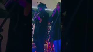 Heavyweight Dub Crew 1st gig - Reading #ukdub #livemusic #dubreggae #melodica #femalefronted #reggae