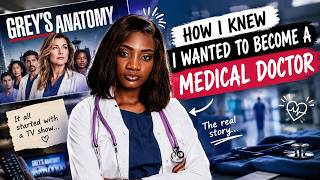 How I knew medicine was my purpose (and what to do if you don't know yours) #purpose #greysanatomy