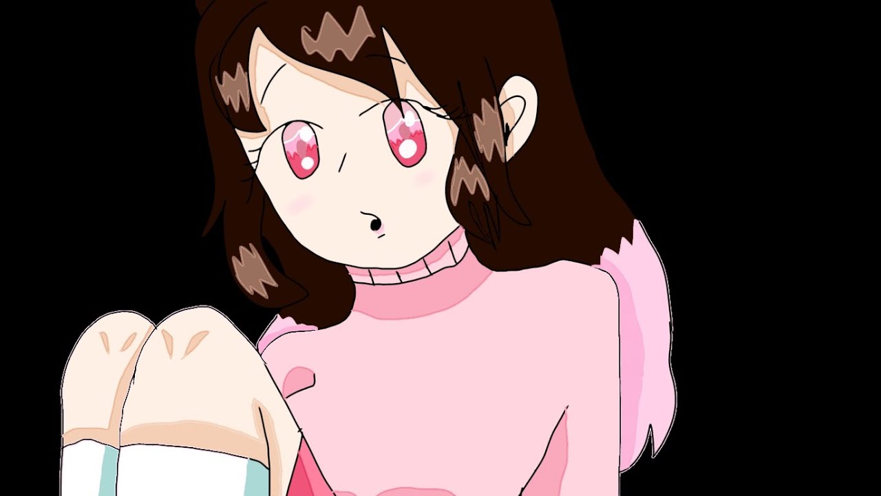 ibis paint X ] speed paint easy for beginers ( with hand) 