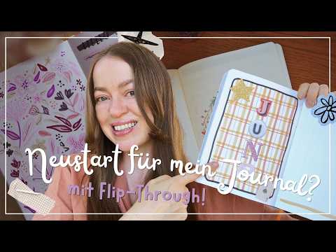 Bullet Journal Mid-Year Reset 2026 ✨ Flip Through + Ideas for Blank Pages