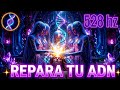 FRECUENCIA 528 Hz • ACTIVA tu ADN de LUZ | Sanación Profunda ( Healing Music)