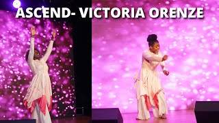 Ascend by Victoria Orenze | Shekinah Glory Praise Dance