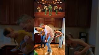 Leave It To This Kitchen Into A Dance Floor