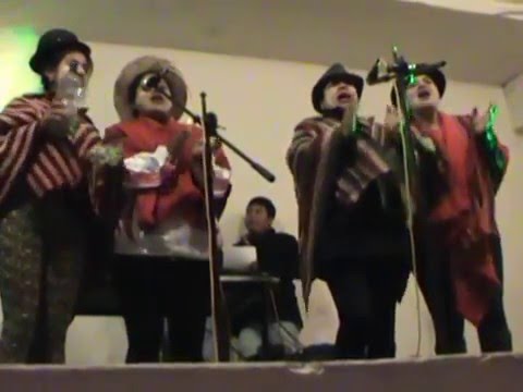 Carnaval de Gonzól 2016 - YouTube