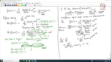 Lec 05 General solution to 1-D wave equation: physical insights
