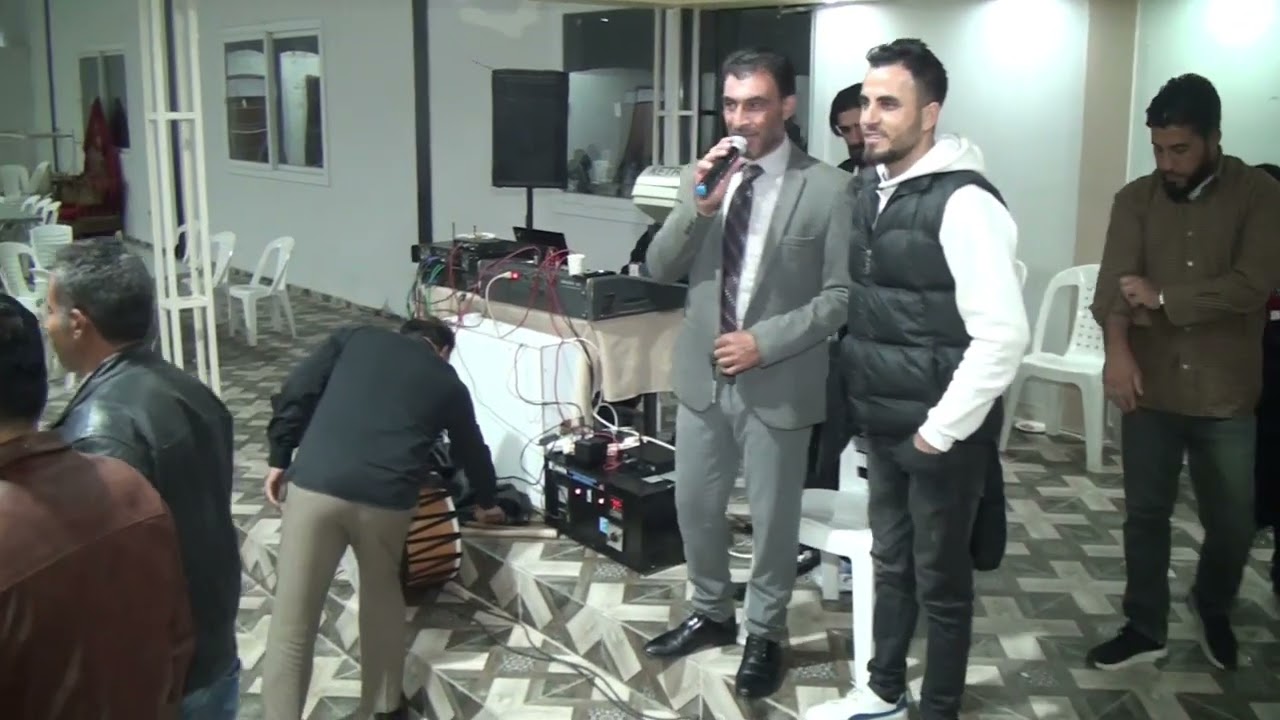 افراح اهل الهبيط بيت بريك العريس يوسف البريك