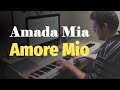 Amada Mia Amore Mio (To Rome with Love Soundtrack) - Piano Cover
