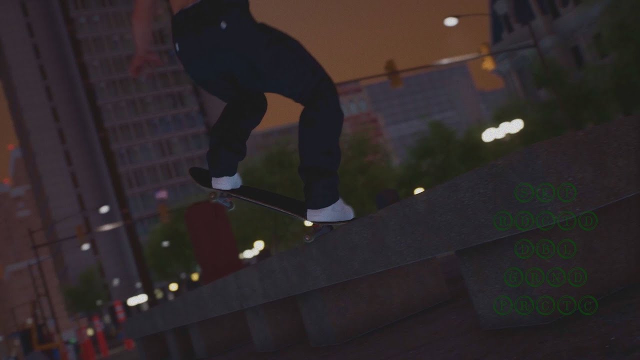 Session Skate Edit: SKT RDCTD Double Grind Practice in Philly