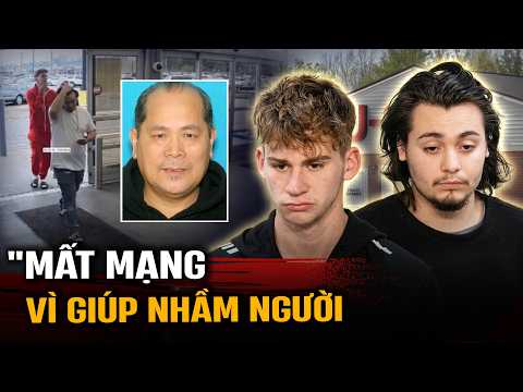 Doanh Nhân Gốc Việt Bị Chia Nhỏ Vào Túi Rác Chỉ Vì Một Lần Giúp Người Lạ - Shane Nguyen Case