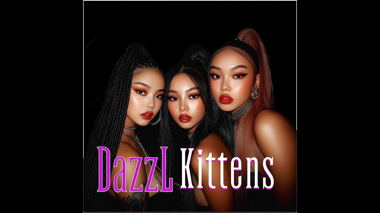 DAZZL Kittens - Colorful Skies [Official Audio] | 다채로운 하늘 | EP [Urban Poetry] @dazzlkittens
