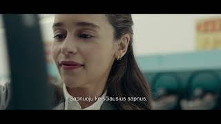 MĖGINTUVĖLIŲ KARTA / The Pod Generation (2023) - filmo anonsas. Kinuose nuo spalio 27 d.