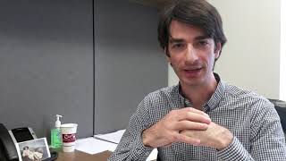 5-Minute Fellows: Christian Feldbacher-Escamilla